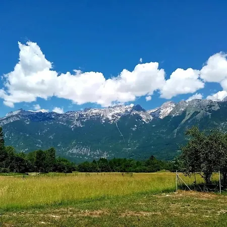Vikend House Pejic - Near Bovec, Soca Valley * Bovec
