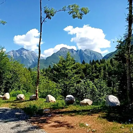 Vikend House Pejic - Near Bovec, Soca Valley